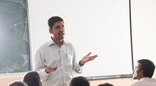 Faculty Member